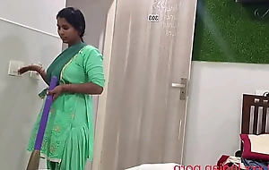 The hot wench Kaanta Bai caught red handed and fucked permanent in all her holes