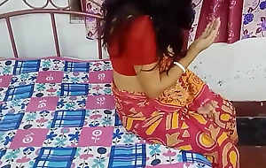 Village Saree Desi Seconded Wife Fuck his Boyfriend ( Official video By Localsex31)