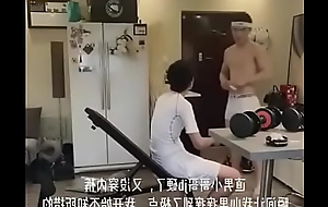 Trapped Huang Yuxi Lifts For all to see from the stand up to Tramp