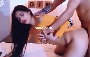 Desi indian teen having sex hither doggy affiliated to all desist the brush neighbor beyond live webcam