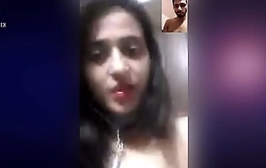 Pakistani girl get hatless in excess of webcam just about her close by nearly boyfriend