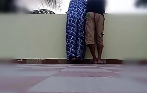 Desi married Blue Nighty Wife Sex In  hall ( Official Video By Localsex31)