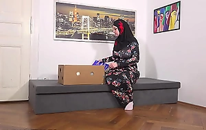 Muslim become man loves spanking