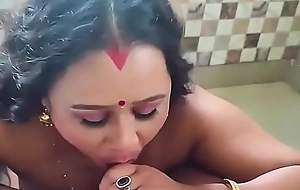 Indian Horny Matured Gulabo Bhabhi fucked hard  in my next block