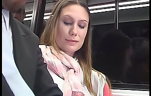 Rucca Paige - Bus sexual connection (FHD upscale)