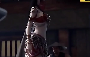 Hentai 3D (ep76) - Medusa Queen seduce and troika