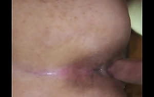 Fucking My Wife's Pussy - Naughty Instruct Ant