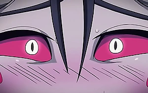 The damnable prince by derpixon 2d short porn animation manga femdom devil girl fandeltales