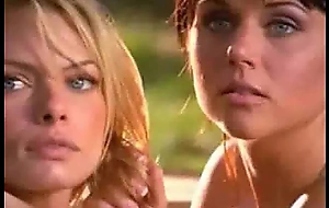 Jaime pressly together with tiffani amber thiessen