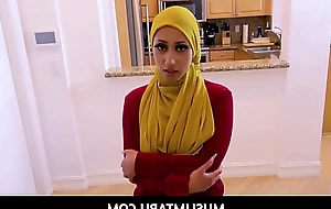 MuslimTabu - Hot Muslim Beauty Seduced By Her Personal Trainer (Kira Perez)