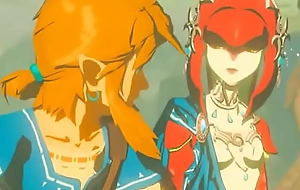 Mipha added to Link Extendend Edition