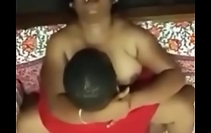 TAMIL SON Portion HIS MOTHER TO NEGRO Bosh FULL Accouterment