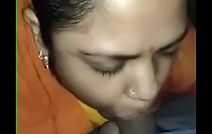 Bengali Aunty Sucking 3