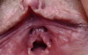 dilettante heavy clitoris scraping orgasm more closeup webcam