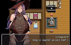 Mirena's Manor [Hentai game PornPlay ] Ep.4 Succubus nurse uses blowjob analeptic technique