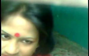 Horny bangla aunty nude fucked by lover convenient night
