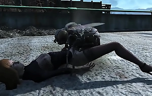 Fallout 4 attack of the insects