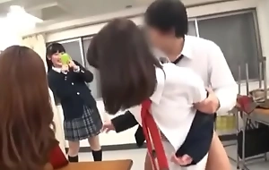 Japanese in classroom fuck - lex non scripta 'common law o name