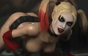 Harley quinn oral-sex hentai pic part 1 part 2 on hentai-forever com