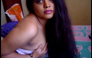 Neha bhabhi foreplay sex session with husband in bedroom
