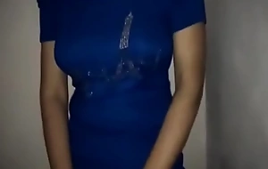Desi girl making love with bf