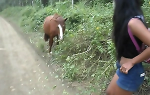 Heatherdeep xxx film over thai legal age teenager peru to ecuador horse cock to creampie