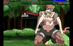 Exogamy justice sera manga game gameplay pretty girl having sex with monsters men in forest xxx manga