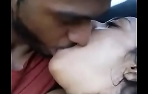 I fucked my girlfriend in the morning in our car