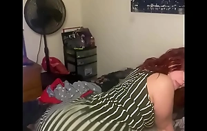 Teen gets conquered by a massive bbc