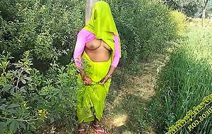 Indian couple injoy outdoor sex in municipal porn in hindi