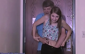 Chelcee - barely Eighteen first porn
