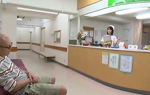 Tsukasa Aoi proximal to Nurse