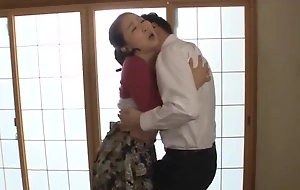 Sexy Japonese Mama In Law ***