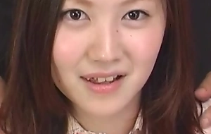 Ain't That babe Sweet - Japanese girl Upshots Fingering & Oral job