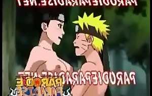 Naruto be captivated by Tenten