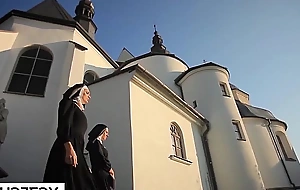 Crazy porn with cathlic nuns and mammal - tittyholes - xczech com