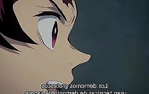 Kimetsu no yaiba episodio 6 subtitulado español
