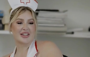 Jenna Starr- Excited Nurses Scene 3 - Check Up