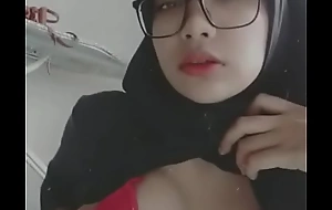 Hijab Indo Sange Fixing 2