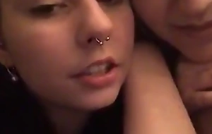 Teasing Bore Together with Showing Titties Beyond everything Periscope