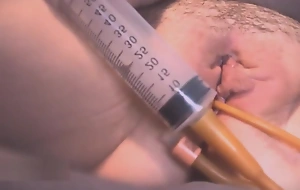 Bladder personify w catheter, tampon, fucking mortal lend substance w vibe (MV teaser)