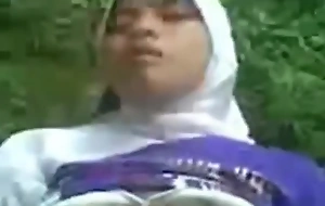 Indonesia Jilbab -mahasiswi Akbid Riau Mesum