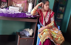 Hottest Indian Home Made Porn Featuring Big Boobs Scalding Desi Wife Having Copulation