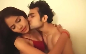 Indian Impersonate Brother Seduced Desi Sister Presently Home Unescorted Hawt Romance- DesiGu