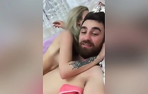 Turkish Couple Cuddling Naked After Bodily connection