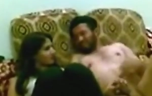 Arab slut fucks her husband thither the conscious be advisable for room, measurement a friend captures it.