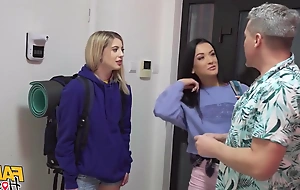 Zuzu Sweet, Musa Martina - Jealous Lesbian Girlfriend