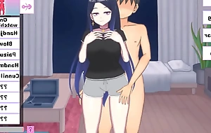 She was really sweltering alongside this 1 (With Megu) Ep 5