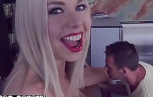 (Diana Dali, Aylin Diamond) - Redhead Teen and Euro Cutie Go Wild - Real Slut Party