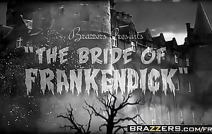 Brazzers - complete tie the knot untrue  myths - (shay sights) - copulate be proper of frankendick